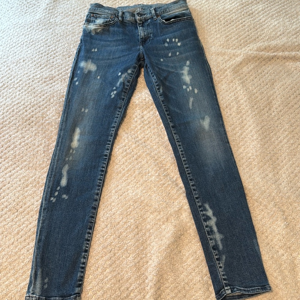 Polo Ralph Lauren “The Tompkins Skinny” Jean